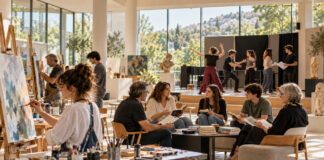 Φιλοθέη–Ψυχικό: Νέα πολιτιστικά προγράμματα για όλες τις ηλικίες Παιδιά, έφηβοι και ενήλικες συμμετέχουν σε ζωγραφική, ανάγνωση και θεατρικό εργαστήρι