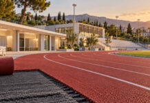 Φιλοθέη: Χρηματοδότηση 1,03 εκατ. ευρώ για το «Στέλιος Κυριακίδης» Σύγχρονος στίβος και αθλητικές εγκαταστάσεις σε διαδικασία αναβάθμισης