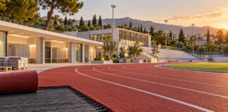 Φιλοθέη: Χρηματοδότηση 1,03 εκατ. ευρώ για το «Στέλιος Κυριακίδης» Σύγχρονος στίβος και αθλητικές εγκαταστάσεις σε διαδικασία αναβάθμισης