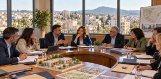 Γαλάτσι: 15 αποφάσεις για παιδικούς σταθμούς και κοινωνική μέριμνα Συνεδρίαση δημοτικού συμβουλίου με φακέλους κοινωνικής πολιτικής, παιδικών σταθμών και πολεοδομικών θεμάτων