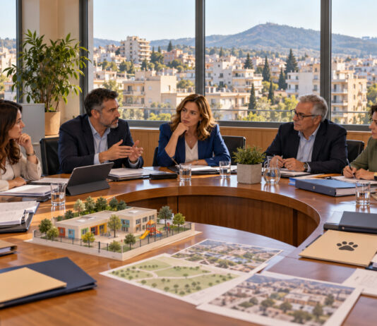 Γαλάτσι: 15 αποφάσεις για παιδικούς σταθμούς και κοινωνική μέριμνα Συνεδρίαση δημοτικού συμβουλίου με φακέλους κοινωνικής πολιτικής, παιδικών σταθμών και πολεοδομικών θεμάτων