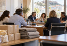 Γαλάτσι: Οκτώ θέματα στη Δημοτική Επιτροπή – Χορηγία για ευάλωτες οικογένειες Συνεδρίαση δημοτικής επιτροπής με τρόφιμα και κουβέρτες για δράση κοινωνικής στήριξης