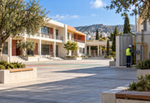 Γαλάτσι: Ασφαλή για λειτουργία τα σχολεία της Γκράβας μετά τους ελέγχους Σχολικό συγκρότημα με τεχνικό να ελέγχει τις εγκαταστάσεις φυσικού αερίου