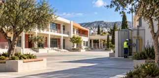 Γαλάτσι: Ασφαλή για λειτουργία τα σχολεία της Γκράβας μετά τους ελέγχους Σχολικό συγκρότημα με τεχνικό να ελέγχει τις εγκαταστάσεις φυσικού αερίου