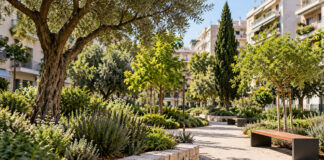 Γαλάτσι: Εγκρίθηκε κοινόχρηστος χώρος πρασίνου Διαμορφωμένος κοινόχρηστος χώρος πρασίνου σε πυκνοδομημένη αστική γειτονιά