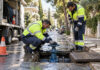 Ηράκλειο Αττικής–Μεταμόρφωση: Έκτακτες διακοπές νερού έως τις 15:00 Συνεργείο ύδρευσης ελέγχει κεντρική βάνα σε δρόμο των βορείων προαστίων