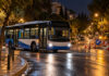 Νέο Ηράκλειο: Παράταση εκτροπής στη νυχτερινή γραμμή 500 Νυχτερινό αστικό λεωφορείο περνά από προσωρινή εκτροπή λόγω οδικών έργων