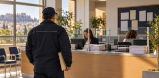 Ηράκλειο Αττικής: Απόψε η δωρεάν παράσταση «Ποιος Φρόυντ» Θεατρική σκηνή και κοινό σε φωτισμένο δημοτικό πολιτιστικό χώρο