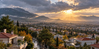 Καιρός στην Αττική 17/10: Πρωινές βροχές και βελτίωση από νωρίς Βροχερό πρωινό στα βόρεια προάστια με τον ουρανό να ανοίγει πάνω από την Αττική