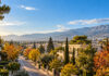 Καιρός στην Αττική 9/10: Ηλιοφάνεια και έως 27°C Ηλιόλουστο φθινοπωρινό πρωινό πάνω από τις πράσινες γειτονιές των βορείων προαστίων της Αττικής