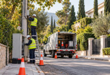 Κηφισιά: Διακοπή ρεύματος στην Απόλλωνος 40 από 08:00 έως 12:00 Συνεργείο ηλεκτρικού δικτύου εκτελεί εργασίες σε δενδροφυτεμένο δρόμο της Κηφισιάς