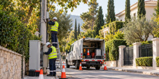 Κηφισιά: Διακοπή ρεύματος στην Απόλλωνος 40 από 08:00 έως 12:00 Συνεργείο ηλεκτρικού δικτύου εκτελεί εργασίες σε δενδροφυτεμένο δρόμο της Κηφισιάς