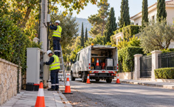 Κηφισιά: Διακοπή ρεύματος στην Απόλλωνος 40 από 08:00 έως 12:00 Συνεργείο ηλεκτρικού δικτύου εκτελεί εργασίες σε δενδροφυτεμένο δρόμο της Κηφισιάς