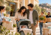 Κηφισιά: Έως 3.000 ευρώ για οικογένειες με παιδί το 2027 Νέοι γονείς με βρέφος σε δράση κοινοτικής στήριξης οικογενειών