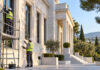 Κηφισιά: Έργο 800.000 ευρώ για συντηρήσεις δημοτικών κτιρίων Συνεργεία συντήρησης εργάζονται σε δημοτικό κτίριο με ικριώματα και εξοπλισμό