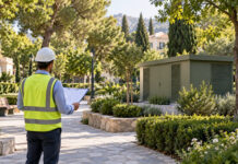 Κηφισιά: Χώρος 9 τ.μ. παραχωρείται για νέο υποσταθμό του ΔΕΔΔΗΕ Μικρός υποσταθμός διανομής ενταγμένος σε κοινόχρηστο χώρο πρασίνου στην Κηφισιά