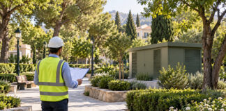 Κηφισιά: Χώρος 9 τ.μ. παραχωρείται για νέο υποσταθμό του ΔΕΔΔΗΕ Μικρός υποσταθμός διανομής ενταγμένος σε κοινόχρηστο χώρο πρασίνου στην Κηφισιά