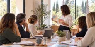 Κηφισιά: Δωρεάν επιμόρφωση εκπαιδευτικών για την πρόληψη κινδύνων στην εφηβεία Εκπαιδευτικοί συμμετέχουν σε βιωματικό σεμινάριο πρόληψης στην Κηφισιά