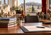 Λυκόβρυση–Πεύκη: 60 προσλήψεις με αιτήσεις έως 12 Οκτωβρίου Φάκελοι αιτήσεων δίπλα σε μουσικά όργανα, υλικά τέχνης και αθλητικό εξοπλισμό