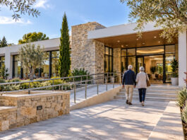 Κάτω Πεύκη: Στην τελική ευθεία το νέο ΚΑΠΗ Σύγχρονο προσβάσιμο κτίριο κοινωνικής φροντίδας με ηλικιωμένους στην είσοδο