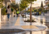 Λυκόβρυση: Αποκαταστάθηκε το πεζοδρόμιο στην Κοντογιάννη 3 Αποκατεστημένο πεζοδρόμιο με όδευση τυφλών και ράμπα σε αστική γειτονιά