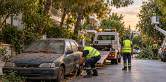 Λυκόβρυση–Πεύκη: Τρία θέματα στη Δημοτική Επιτροπή της 23ης Οκτωβρίου Δημοτικό συνεργείο προετοιμάζει την απομάκρυνση εγκαταλελειμμένου οχήματος σε δενδροφυτεμένο δρόμο