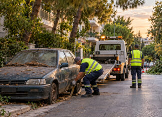 Λυκόβρυση–Πεύκη: Τρία θέματα στη Δημοτική Επιτροπή της 23ης Οκτωβρίου Δημοτικό συνεργείο προετοιμάζει την απομάκρυνση εγκαταλελειμμένου οχήματος σε δενδροφυτεμένο δρόμο