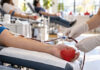 Μαρούσι: 192 μονάδες αίματος στη 53η εθελοντική αιμοδοσία Εθελοντής αιμοδότης και επαγγελματίας υγείας σε οργανωμένη αιμοδοσία