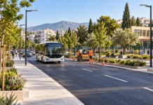 Μαρούσι: Ο απολογισμός έργων της περιόδου 2024–2026 Αναβαθμισμένος αστικός δρόμος με νέα πεζοδρόμια, φωτισμό LED και δημοτική συγκοινωνία