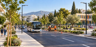 Μαρούσι: Ο απολογισμός έργων της περιόδου 2024–2026 Αναβαθμισμένος αστικός δρόμος με νέα πεζοδρόμια, φωτισμό LED και δημοτική συγκοινωνία