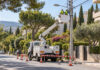 Μαρούσι: Διακοπή ρεύματος σήμερα από 08:00 έως 15:00 Συνεργείο ηλεκτρικού δικτύου εργάζεται σε κατοικημένο δρόμο του Αμαρουσίου