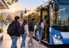 Μαρούσι: Δωρεάν λεωφορείο φοιτητών προς Ζωγράφου από 19 Οκτωβρίου Φοιτητές επιβιβάζονται σε δημοτικό λεωφορείο νωρίς το πρωί
