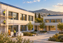 Μαρούσι: Σε διαγωνισμό η ενεργειακή αναβάθμιση δύο σχολείων Σχολικά κτίρια στο Μαρούσι σε εργασίες ενεργειακής αναβάθμισης