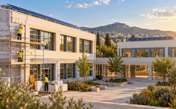 Μαρούσι: Σε διαγωνισμό η ενεργειακή αναβάθμιση δύο σχολείων Σχολικά κτίρια στο Μαρούσι σε εργασίες ενεργειακής αναβάθμισης