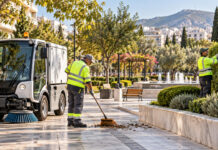 Μαρούσι: Παρεμβάσεις καθαριότητας και πρασίνου στις γειτονιές Συνεργεία καθαριότητας και πρασίνου φροντίζουν πλατεία και κοινόχρηστους χώρους στο Μαρούσι