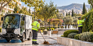Μαρούσι: Παρεμβάσεις καθαριότητας και πρασίνου στις γειτονιές Συνεργεία καθαριότητας και πρασίνου φροντίζουν πλατεία και κοινόχρηστους χώρους στο Μαρούσι