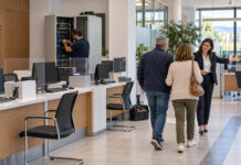 Μαρούσι: Κλειστό το Κεντρικό ΚΕΠ έως 16 Οκτωβρίου Τεχνικός εργάζεται στον εξοπλισμό Κέντρου Εξυπηρέτησης Πολιτών ενώ δημότες κατευθύνονται σε εναλλακτικό γραφείο