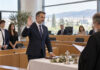 Μαρούσι: Ορκίστηκε νέος δημοτικός σύμβουλος ο Γεώργιος Γλυνός Τελετή ορκωμοσίας δημοτικού συμβούλου σε αίθουσα δημοτικού συμβουλίου