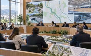 Μαρούσι: Ρέμα Σαπφούς, «Σπύρος Λούης» και Γραμμή 4 στο Περιφερειακό Συμβούλιο Συνεδρίαση αυτοδιοίκησης με σχέδια αντιπλημμυρικών, αθλητικών και συγκοινωνιακών έργων