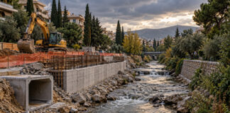 Μαρούσι: Υπεγράφη η σύμβαση για τη διευθέτηση του ρέματος Σαπφούς Έργα αντιπλημμυρικής θωράκισης σε αστικό ρέμα με υποδομές απορροής