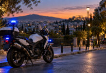 Μαρούσι: Τρεις συλλήψεις μετά από ληστεία 64χρονης Αστυνομική μοτοσικλέτα σε αστικό δρόμο της Αθήνας κατά τις απογευματινές ώρες