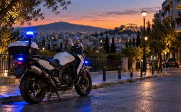 Μαρούσι: Τρεις συλλήψεις μετά από ληστεία 64χρονης Αστυνομική μοτοσικλέτα σε αστικό δρόμο της Αθήνας κατά τις απογευματινές ώρες
