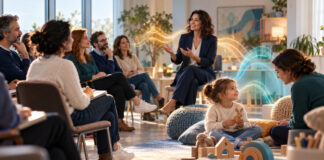 Μεταμόρφωση: Ημερίδα για την επιλεκτική αλαλία στις 11 Οκτωβρίου Γονείς και εκπαιδευτικοί παρακολουθούν ενημερωτική ημερίδα για την υποστήριξη παιδιών