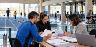 Μεταμόρφωση: Προσωρινά αποτελέσματα ΠΑΓΟ και ενστάσεις έως 29 Οκτωβρίου Γυμναστές και δημοτικό στέλεχος εξετάζουν ανώνυμους πίνακες αποτελεσμάτων σε αθλητικό κέντρο
