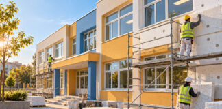 Νέα Φιλαδέλφεια: Σε δημοπράτηση η ενεργειακή αναβάθμιση του 6ου Δημοτικού Εργασίες ενεργειακής αναβάθμισης σε σύγχρονο σχολικό κτίριο