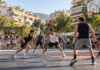 Νέα Ιωνία: Συνεχίζεται σήμερα το τουρνουά μπάσκετ 3×3 Αγώνας μπάσκετ 3×3 σε ανοιχτό γήπεδο αστικής γειτονιάς με θεατές