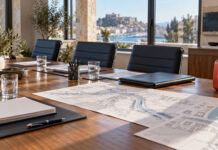 Νέα Ιωνία: 24 αποφάσεις για φρεάτια, σχολεία και αθλητισμό Δημοτικό τραπέζι εργασίας με σχέδια υποδομών, φακέλους και εξοπλισμό πρώτων βοηθειών
