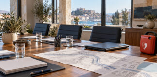 Νέα Ιωνία: 24 αποφάσεις για φρεάτια, σχολεία και αθλητισμό Δημοτικό τραπέζι εργασίας με σχέδια υποδομών, φακέλους και εξοπλισμό πρώτων βοηθειών