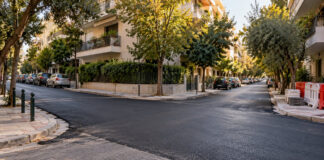 Νέα Ιωνία: Αποκαταστάθηκε το εργοτάξιο του ΔΕΔΔΗΕ σε Αλαΐας και 28ης Οκτωβρίου Αποκατεστημένο οδόστρωμα μετά από εργασίες δικτύου ηλεκτροδότησης σε αστική διασταύρωση της Νέας Ιωνίας