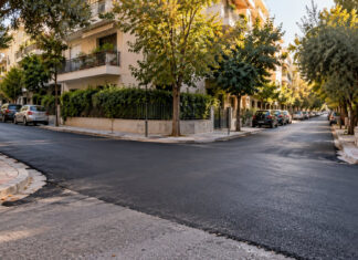 Νέα Ιωνία: Αποκαταστάθηκε το εργοτάξιο του ΔΕΔΔΗΕ σε Αλαΐας και 28ης Οκτωβρίου Αποκατεστημένο οδόστρωμα μετά από εργασίες δικτύου ηλεκτροδότησης σε αστική διασταύρωση της Νέας Ιωνίας